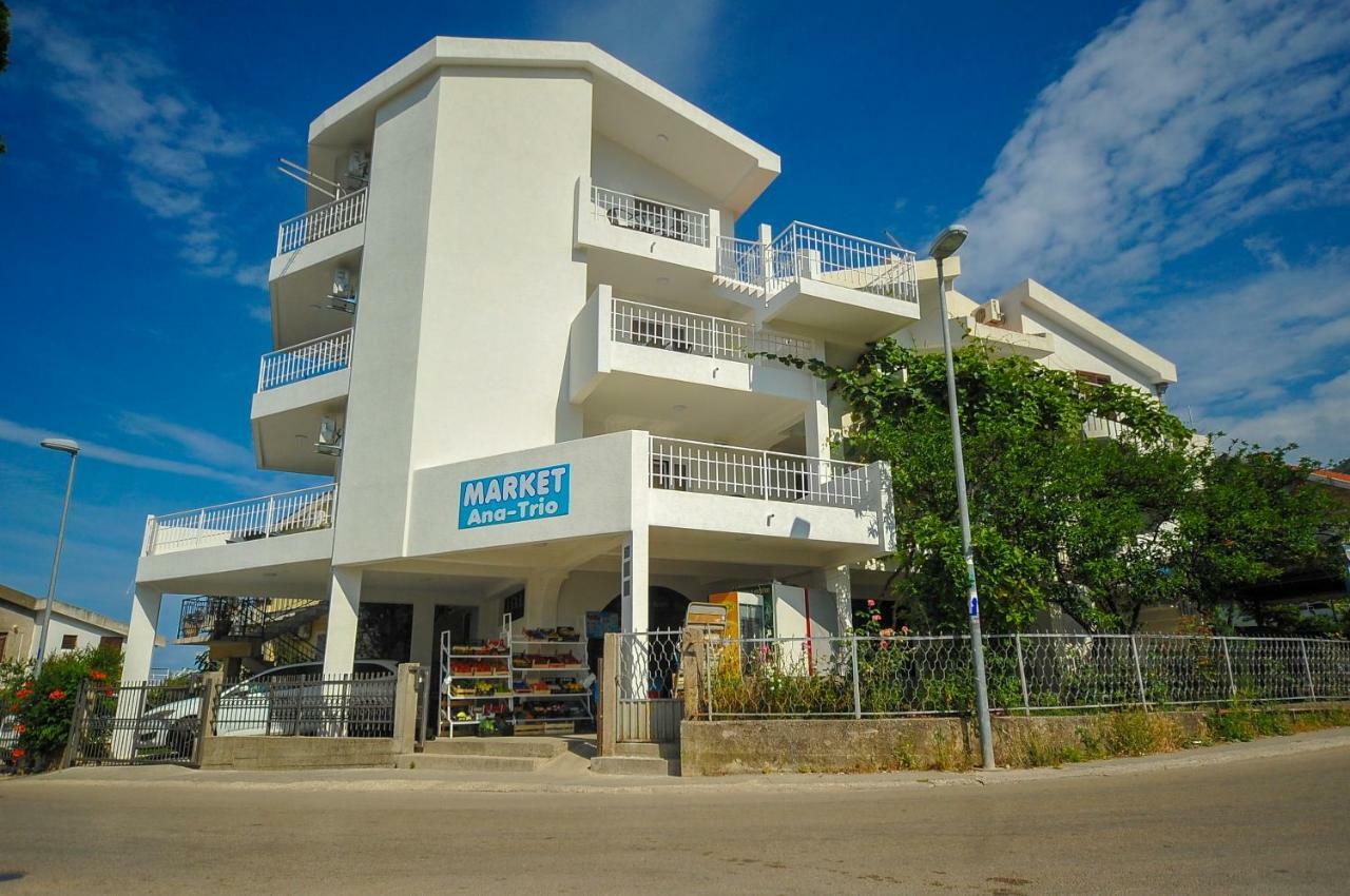 Apartmani Vitic Bar Extérieur photo